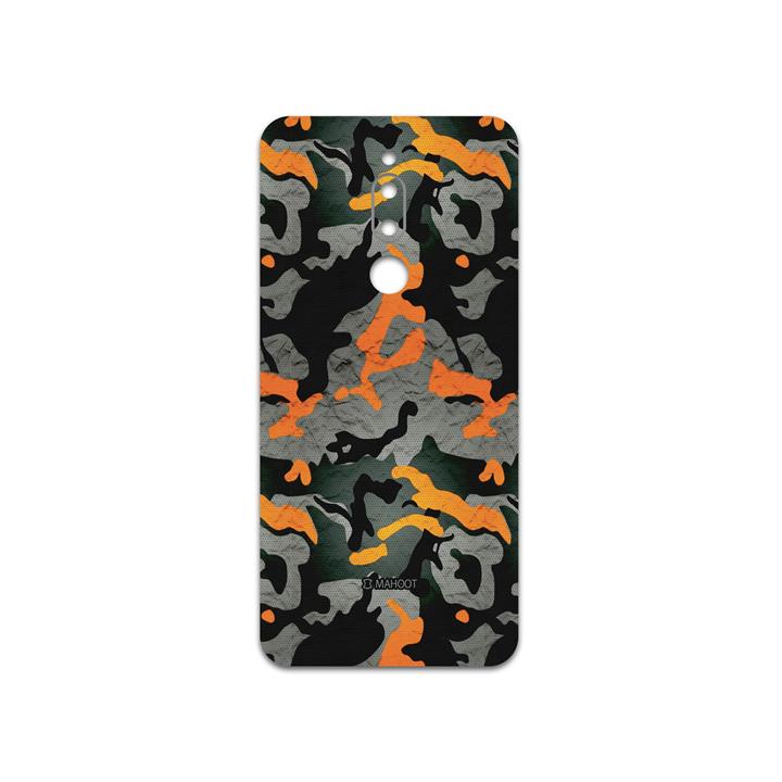 برچسب پوششی ماهوت مدل Autumn-Army مناسب برای گوشی موبایل میزو M6T MAHOOT Autumn-Army Cover Sticker for Meizu M6T